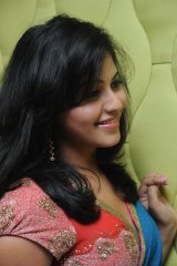 Anjali at Masala Audio Launch
